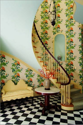 Entryways and staircases - basics that should not be ignored