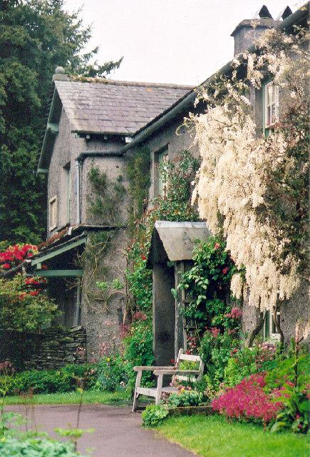 Beatrix Potter's Cottage