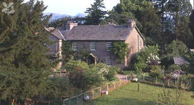 Beatrix Potter's Cottage