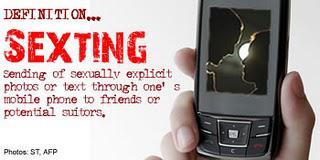 Introduction/Discussion: Sexting--When Life Meets Books