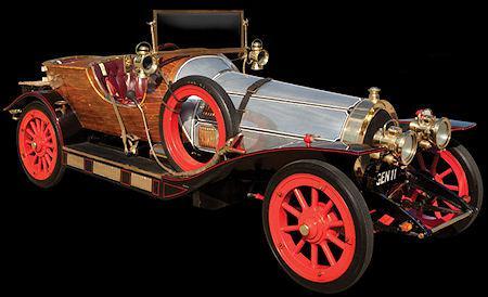 For Sale: Chitty-Chitty-Bang-Bang