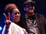 Alfre Woodward Appears Trumpets Guns Benefit Concert