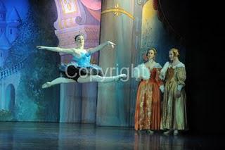 Pictures from Sleeping Beauty