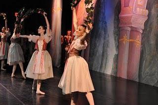 Pictures from Sleeping Beauty