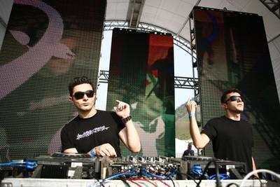 A Red Hot Chili Peppers Psy Trance Remix!