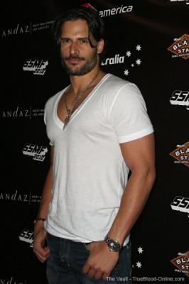 Joe Manganiello: makes Men’s Fitness World’s 25 Fittest Guys & more