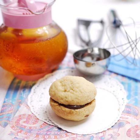 Grandma Sylvia’s Salt Butter Cookies