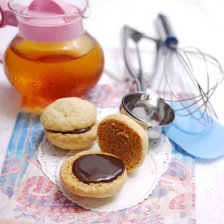 Grandma Sylvia’s Salt Butter Cookies