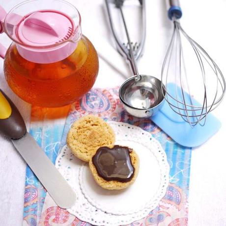 Grandma Sylvia’s Salt Butter Cookies