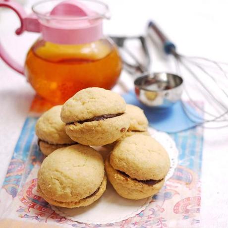 Grandma Sylvia’s Salt Butter Cookies