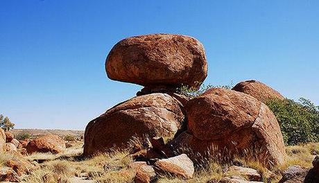 Karlu Karlu - The Devil's Marbles