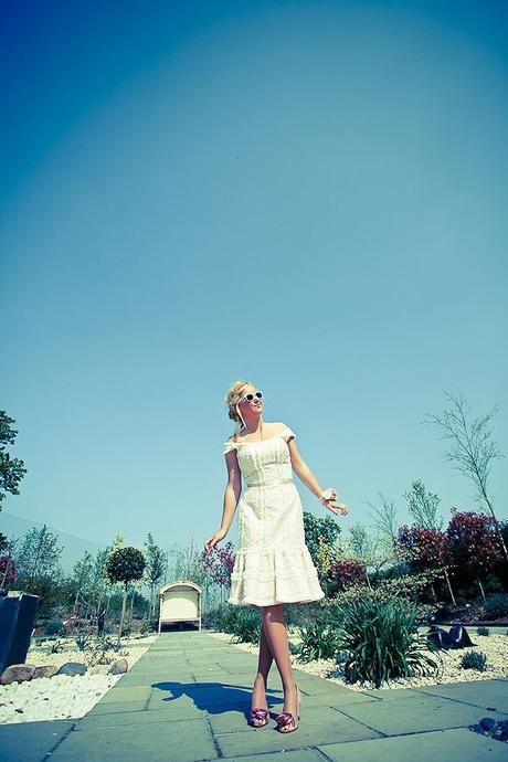 The Future of Vintage bridal shoot (22)