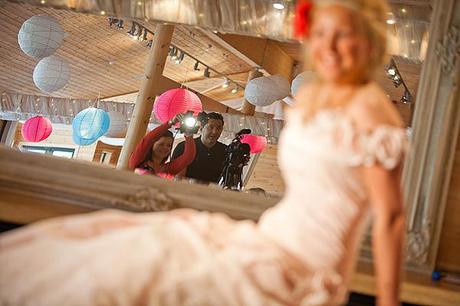 Behind the scenes wedding blog photo shoot Styal Lodge Jonny Draper (6)