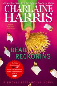 Interview with Charlaine Harris on ‘Dead Reckoning’