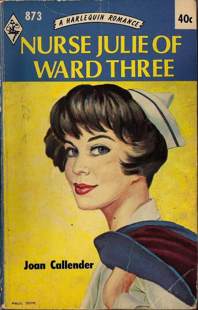 Nurse Julie of Ward Three