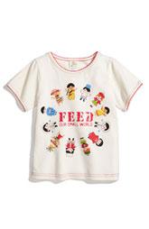 feed shirt for toddlers
