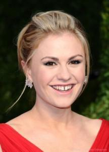 Anna Paquin