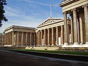 The British Museum, England's single most visi...