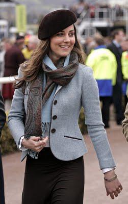 Work Fashion Inspired by Kate Middleton