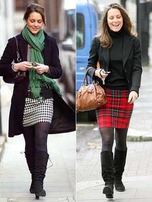 Work Fashion Inspired by Kate Middleton