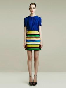 zara stripes 225x300Lookbooks to Love! Spring Fashion 2011