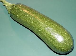 Golden Zucchini...I Don't Think So.