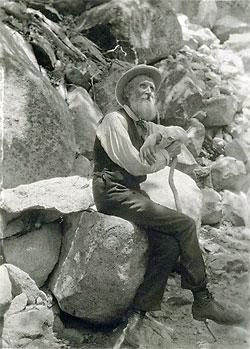 John Muir in the New World