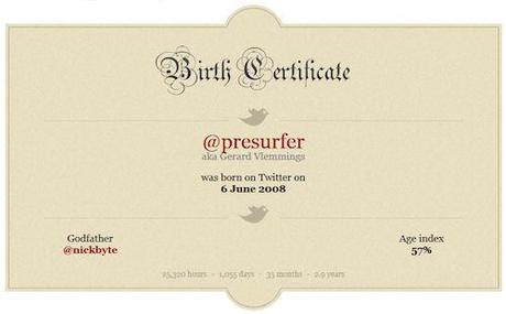 Obama's Birth Certificate