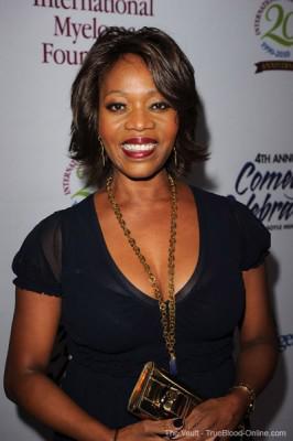 Alfre Woodard to serve on AFI Committee to honor Morgan Freeman