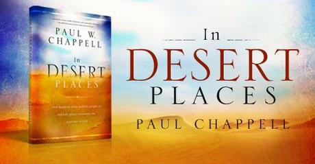 New Book—In Desert Places!