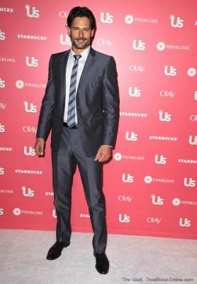 Joe Maganiello attends Us Weekly Hot Hollywood Party