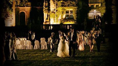 New Stills from Alexander Skarsgårds film “Melancholia”