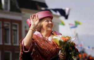 Oranje fever for Queen’s Day in Amsterdam