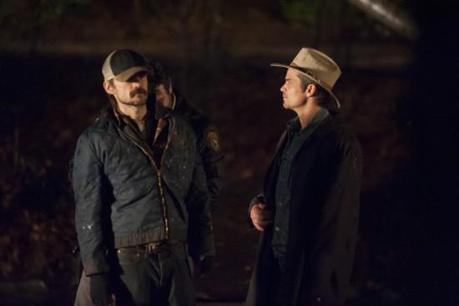 Review #2486: Justified 1.12: “Reckoning”