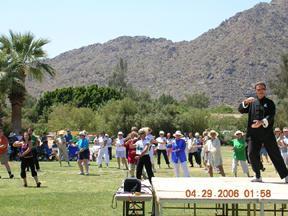 World Tai Chi and Qigong Day, April 30th World Tai Chi and Qigong Day, April 30th
