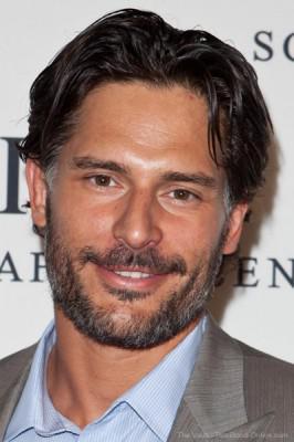 Alexander Skarsgård and Joe Manganiello attend A Night in Portofino