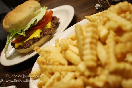 Lynn's Restaurant in Roann, Indiana: Good Food and Plenty of It!