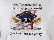 Compton Take Pirate Would….