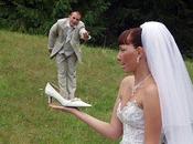 Awfully Photoshopped Russian Wedding Pictures