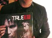 Kind True Blood Calendar Signed Stephen Moyer Anna Paquin Auctioned Charity