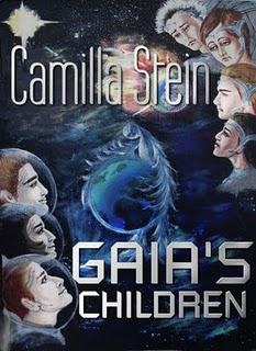 Science Fiction Writer Camilla Stein