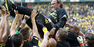 Jürgen Klopp Guides Borussia Dortmund to Bundesliga Title