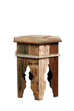 Like reclaimed wood furniture? Than you'll love this...