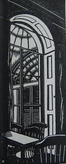 Say something, Edith - Little-known linocuts of Claude Flight and Edith Lawrence