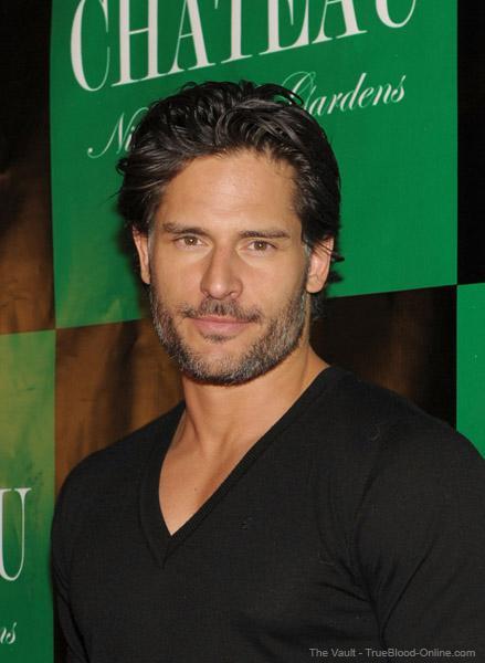 Joe Manganiello is a Sweet Host in Las Vegas