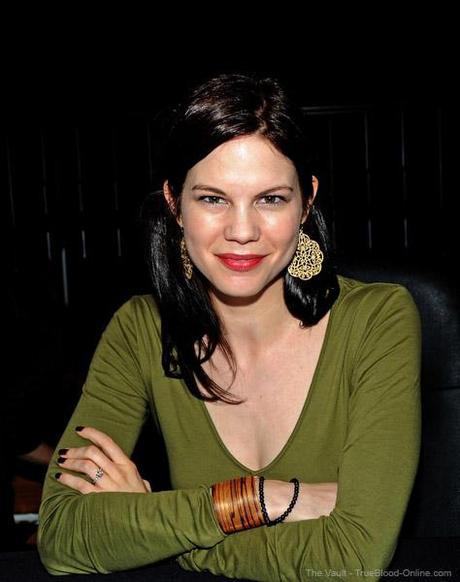 Mariana Klaveno attends Chiller Theater Spring Expo 2011