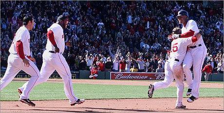 The Sun, Clutch Carl Help Sox Avoid Sweep