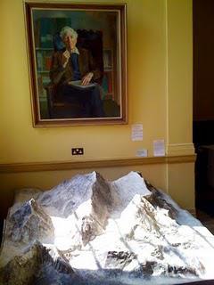 A trip to the Royal Geographical Society