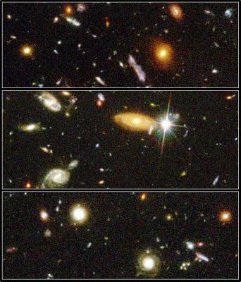 Elliptical Galaxies