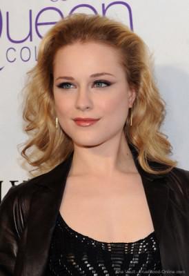 Evan Rachel Wood at  Mary J. Blige Honors Concert